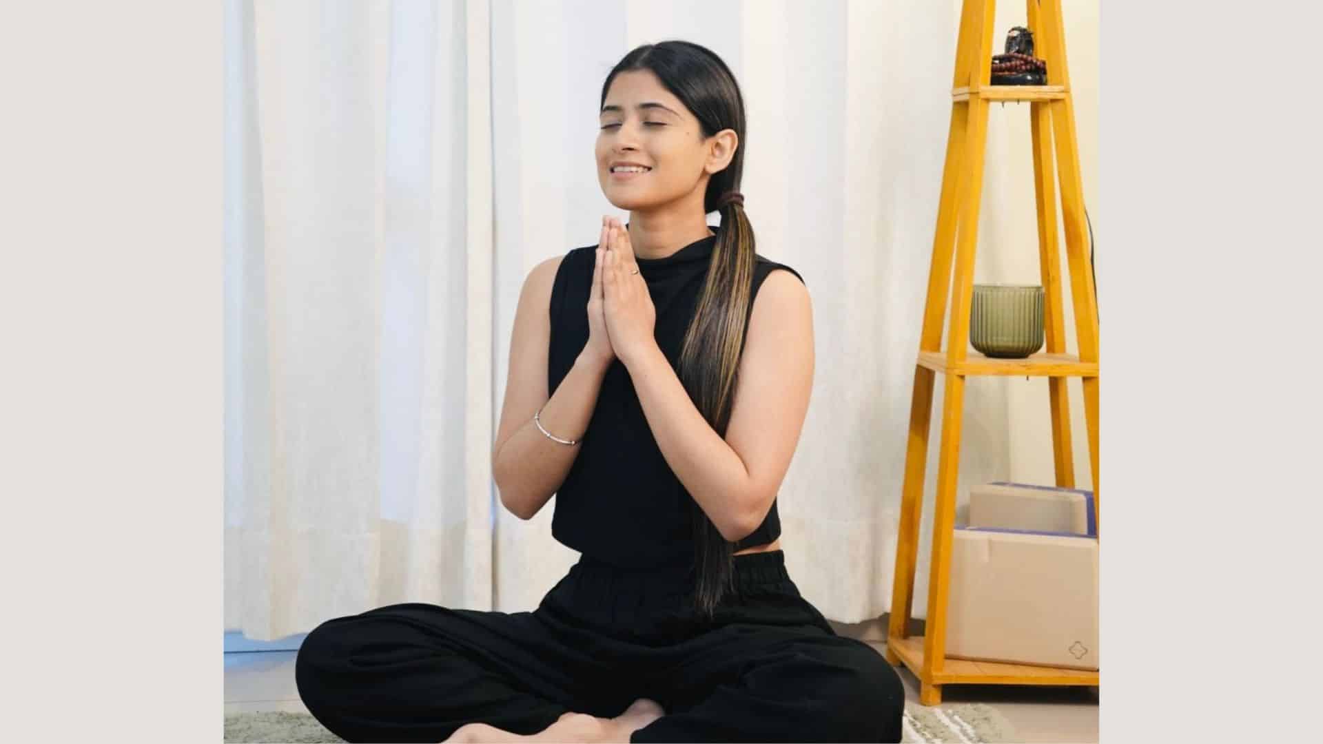 Yoga poses