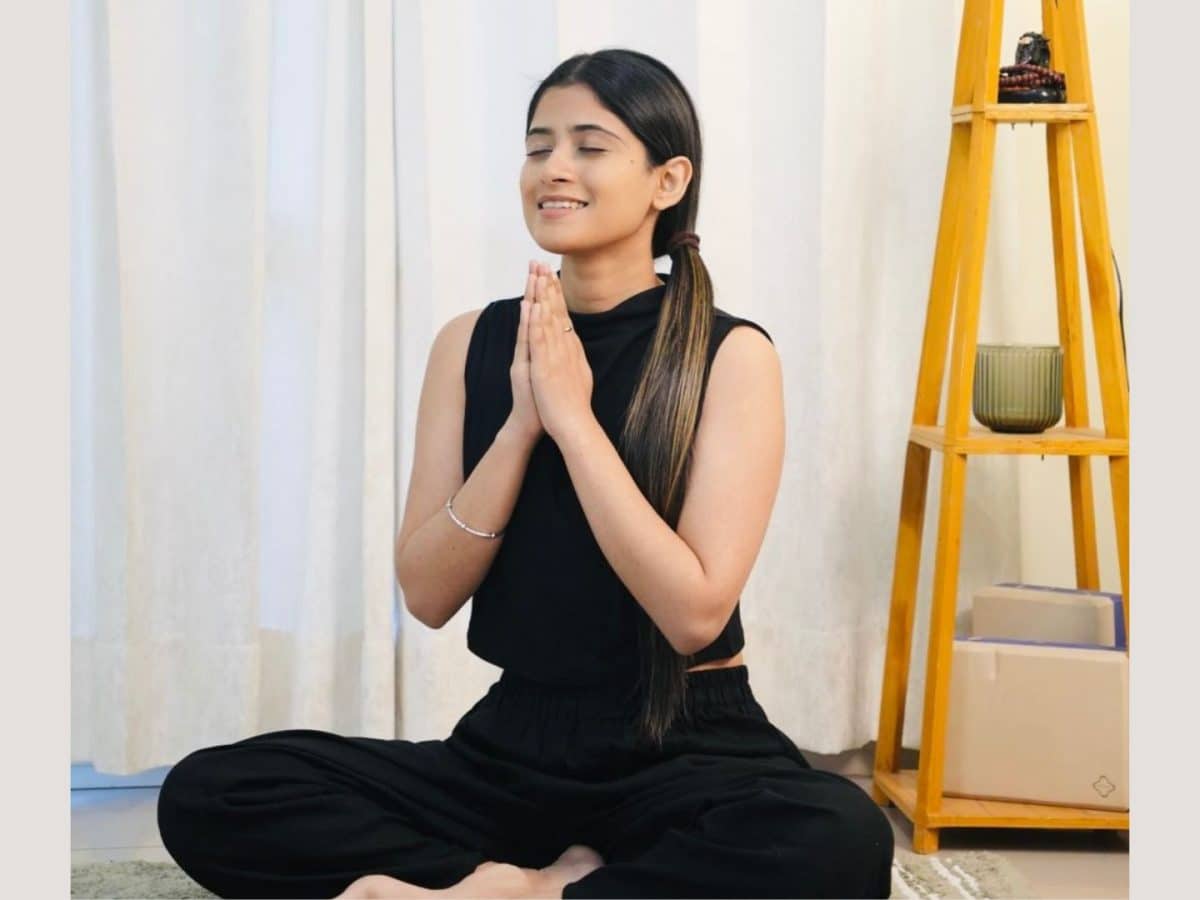 Yoga poses