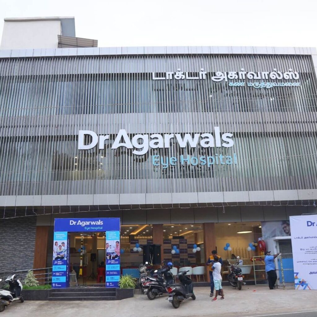 Dr. Agarwal's Health Care