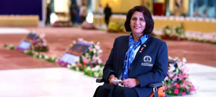 Deepa Malik