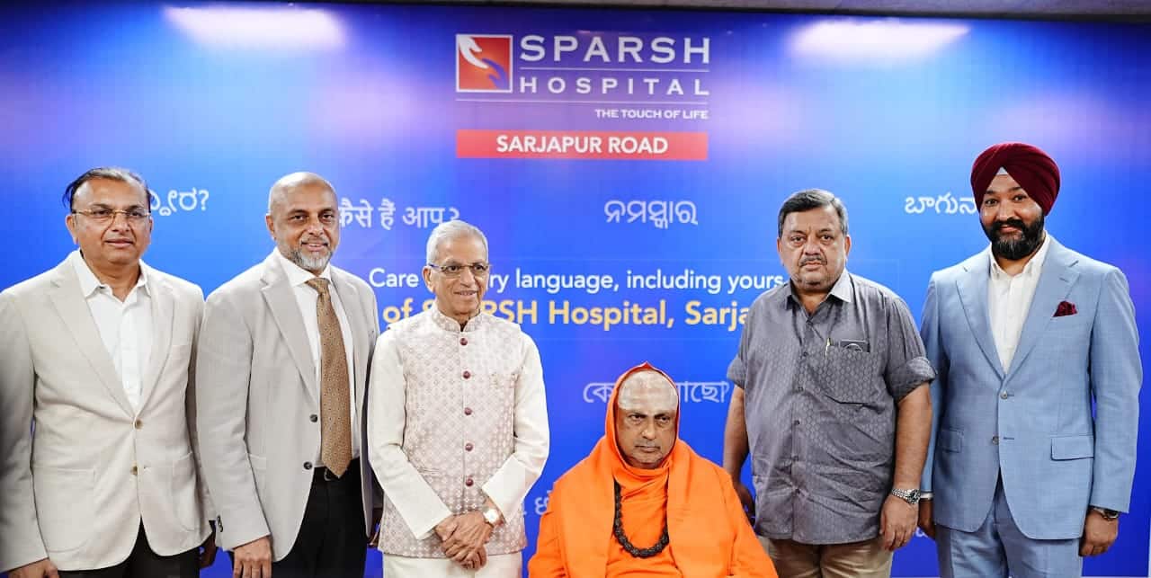 Sparsh Hospitals