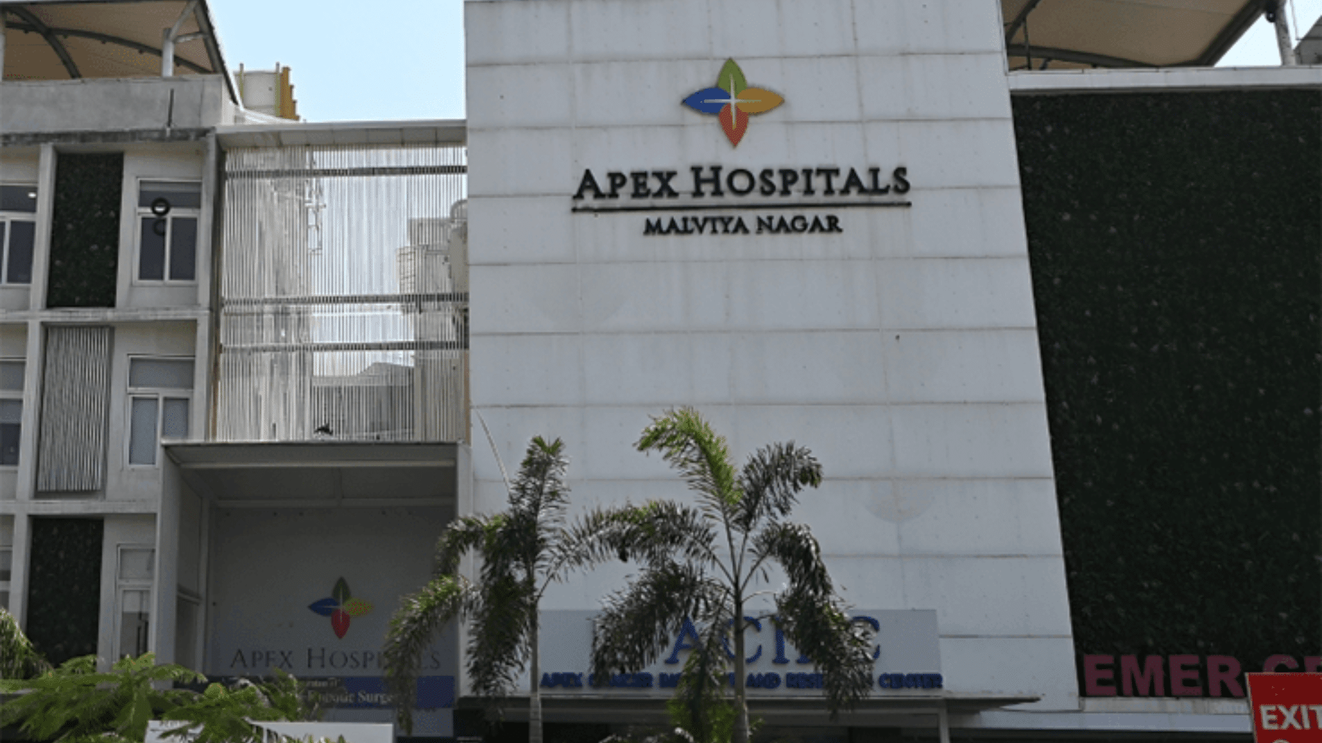 Apex Hospital