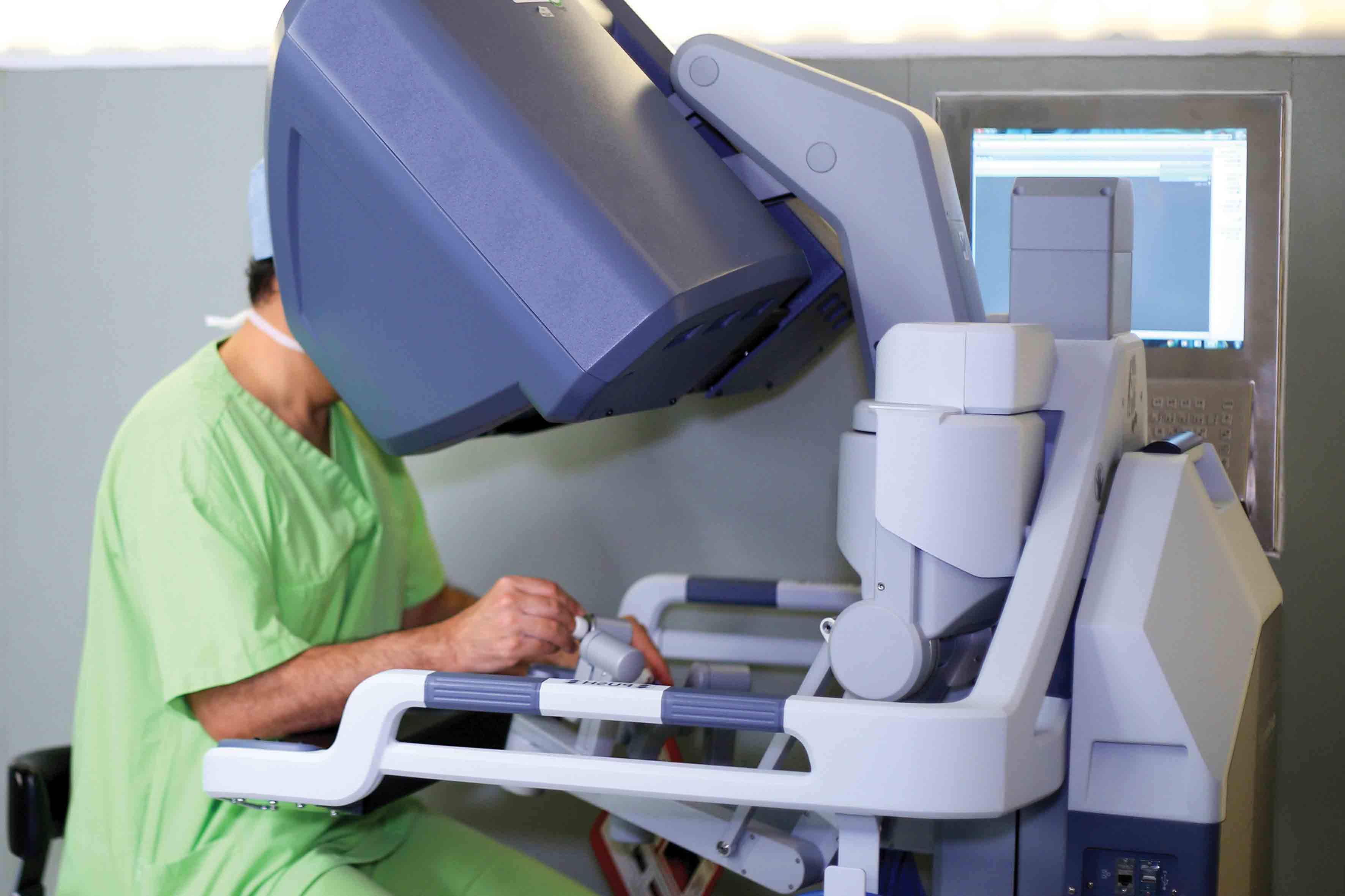 An advanced surgical platform Clinical, Technology Health Care Radius