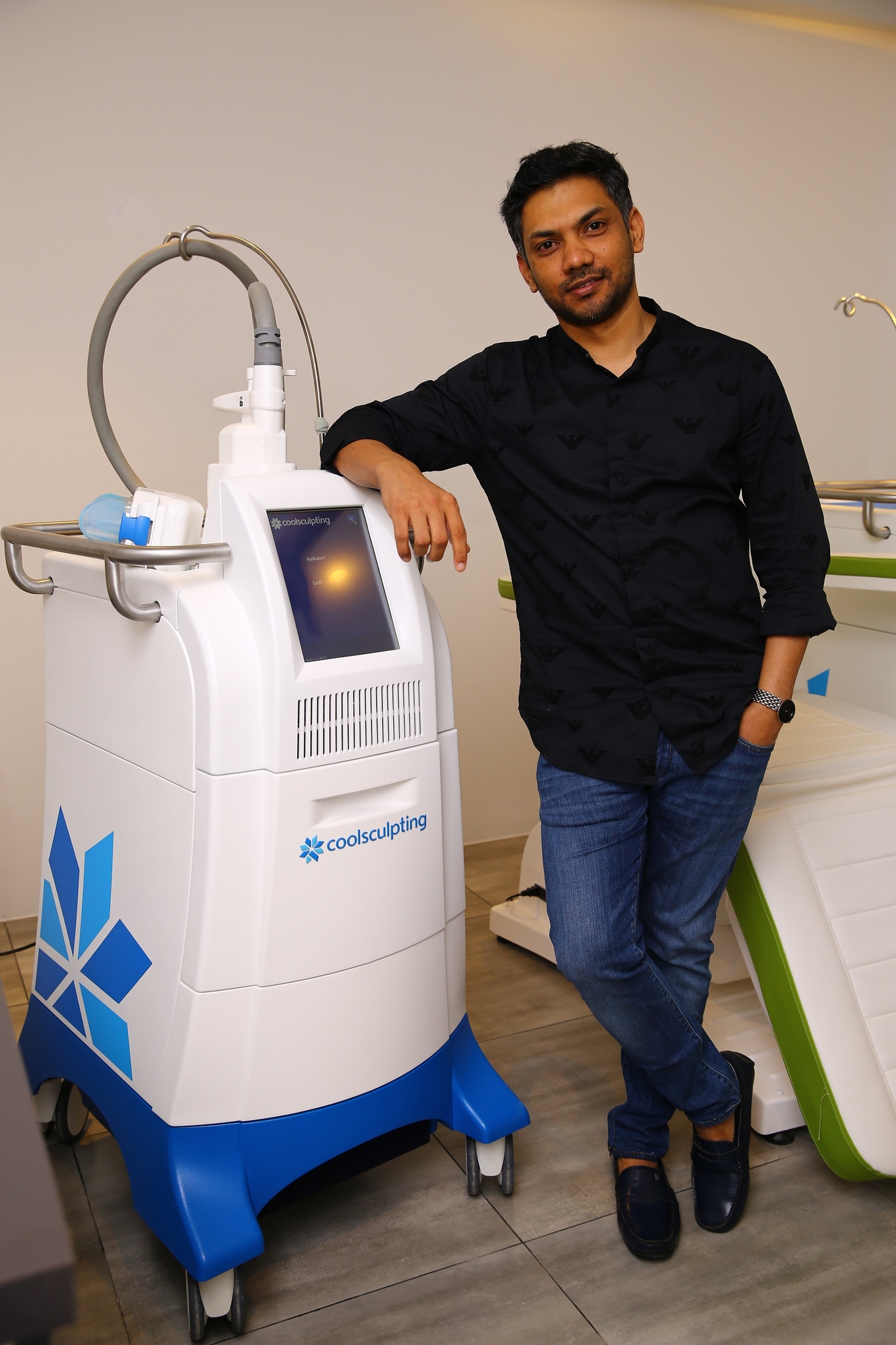 USbased Maya Medi Spa enters Bengaluru Business Health Care Radius