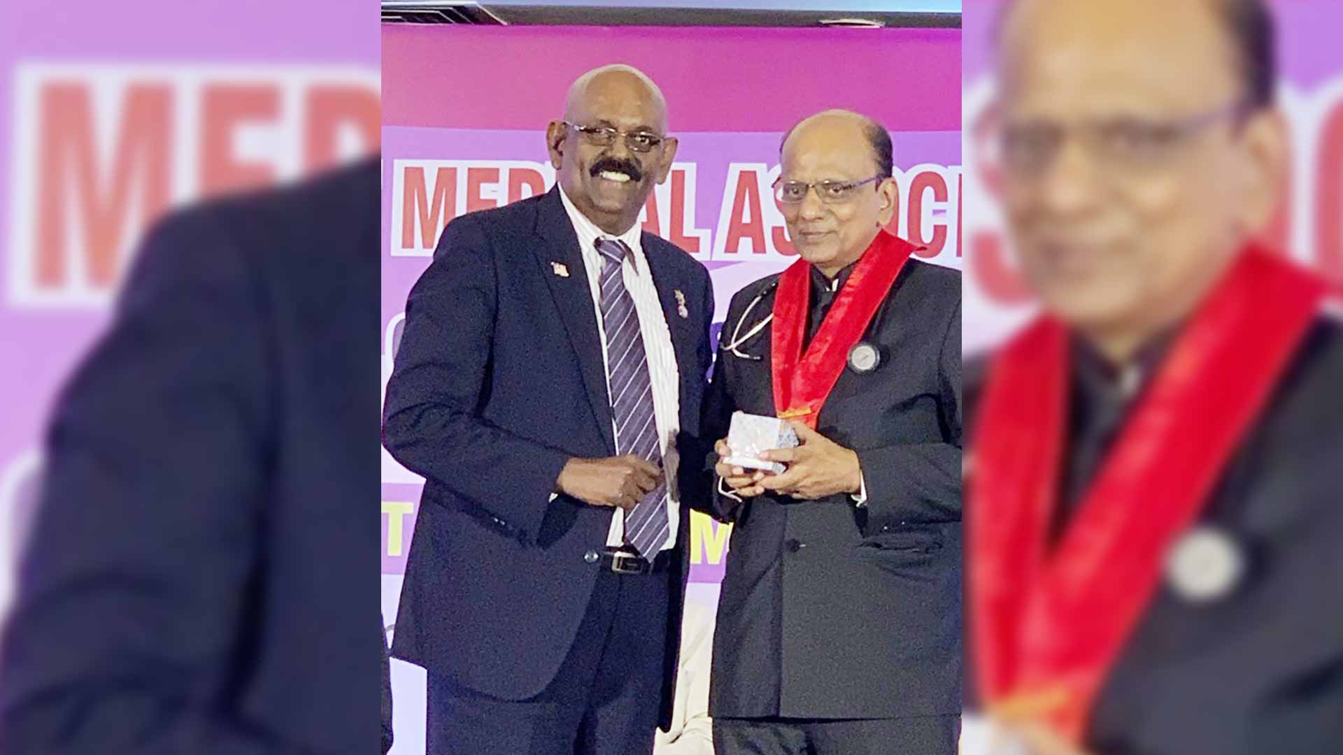 Dr Kk Aggarwal Sworn In As The President Of The Confederation Of Medical Associations Of Asia And Oceania People Health Care Radius