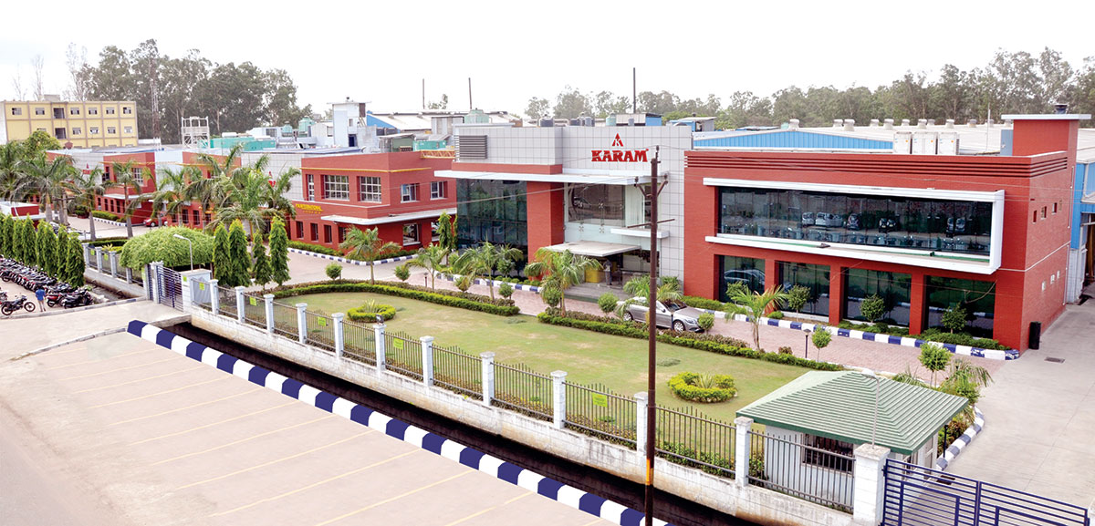 KARAM Industries forays into consumer healthcare segment Products