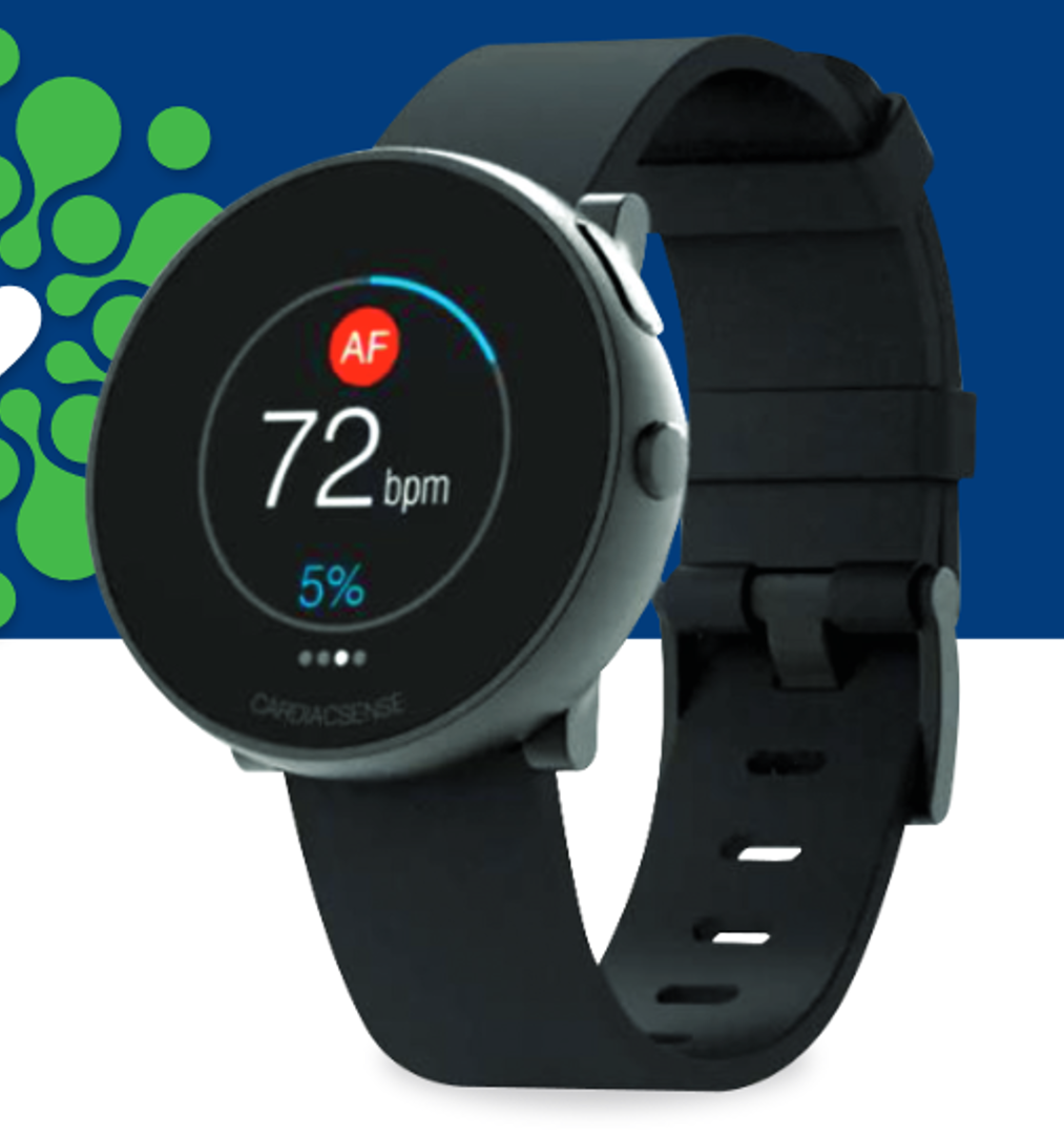 CardiacSense Medical Grade Watch receives CE Mark for continuous