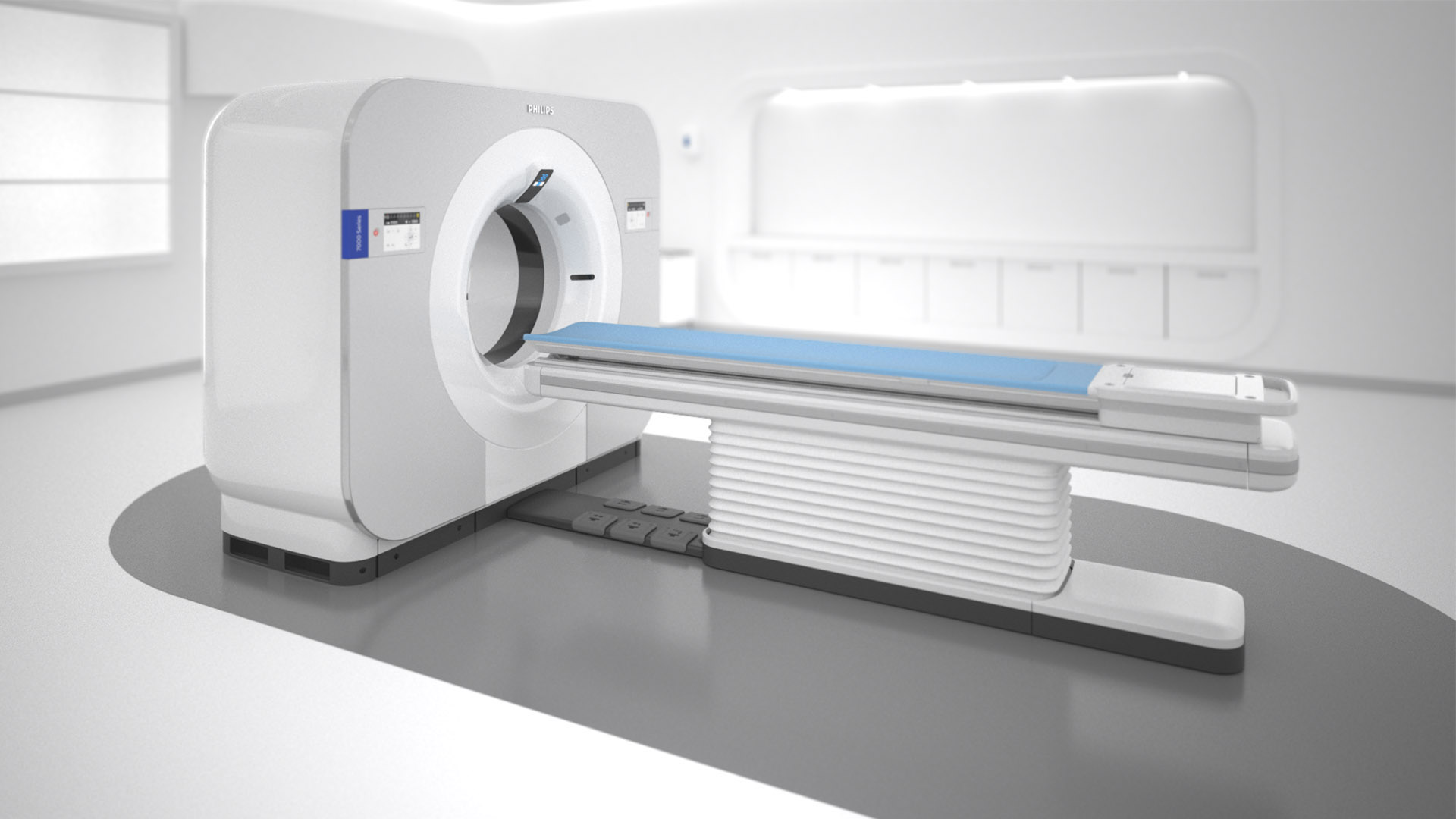 Philips introduces the new Spectral Computed Tomography 7500 system