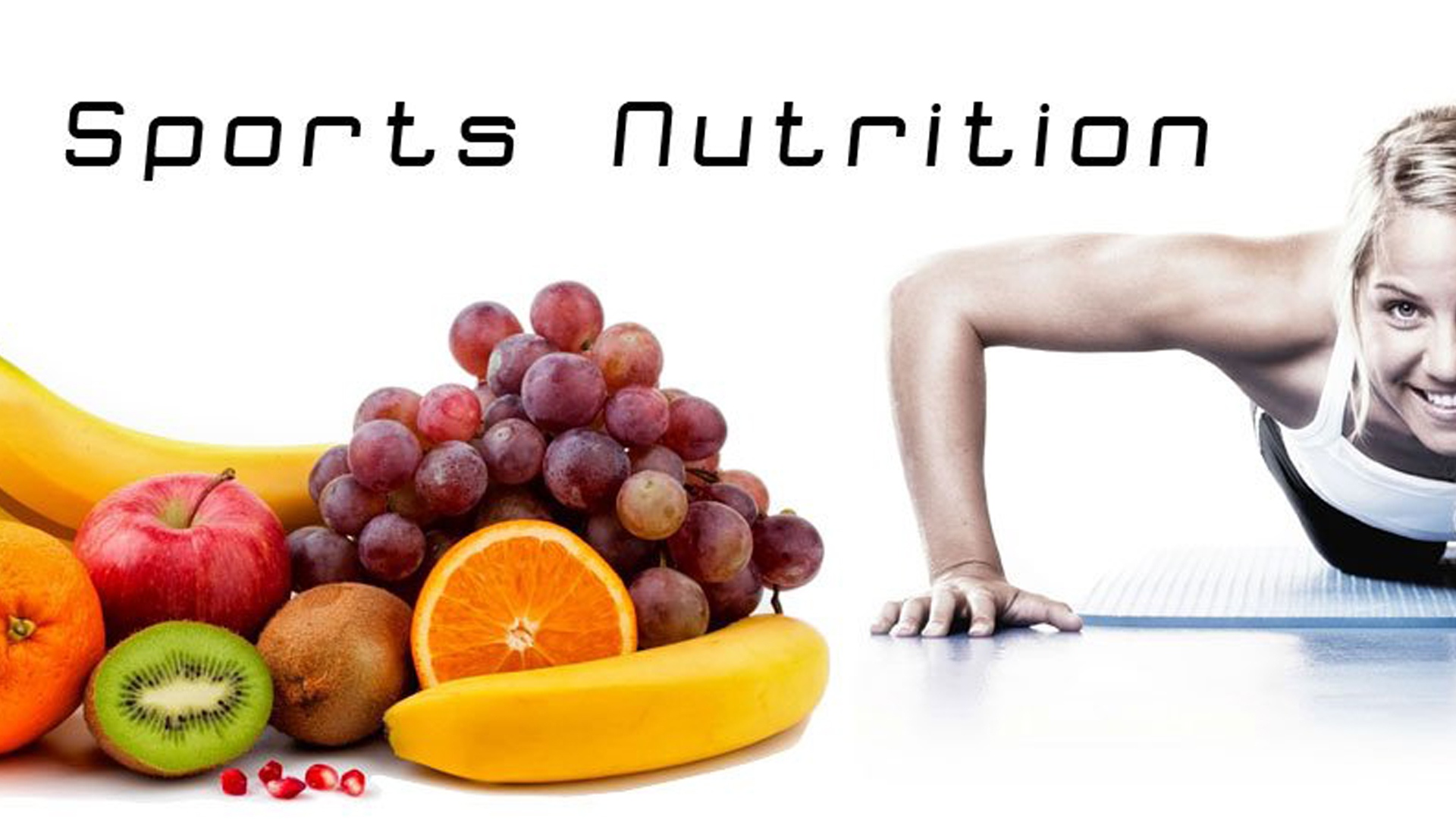 sports nutrition projects