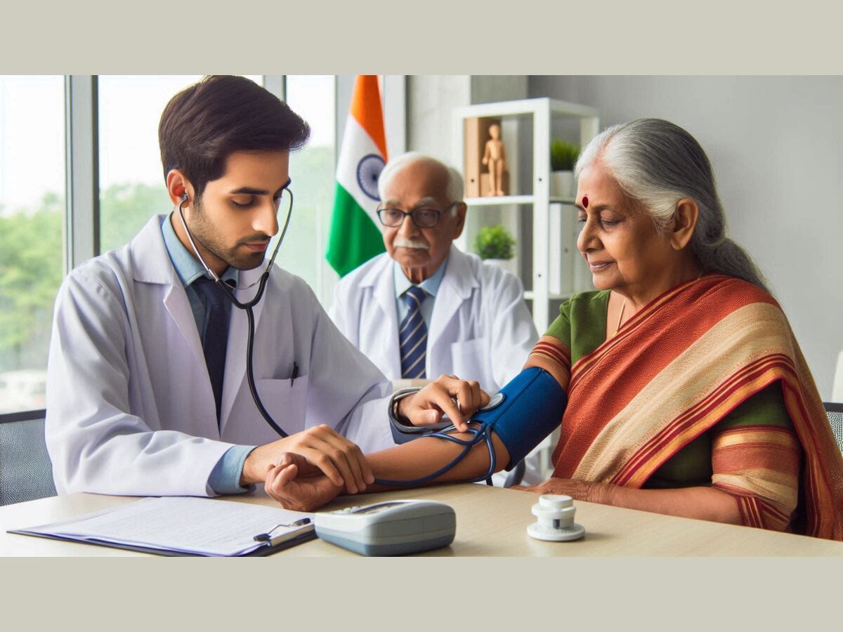 Consensus meet on hypertension in women held